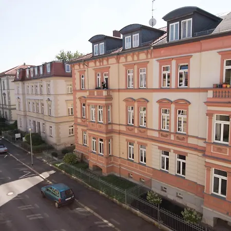 Peter Apartamento Weimar (Thuringia)