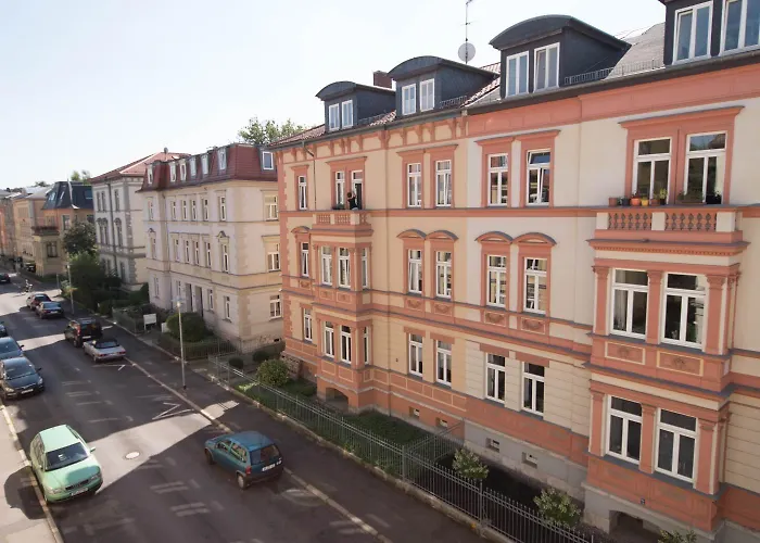 Peter Lejlighed Weimar (Thuringia)