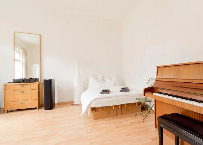 Apartamento Peter Weimar (Thuringia)