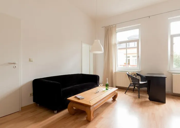 Peter Lejlighed Weimar (Thuringia)