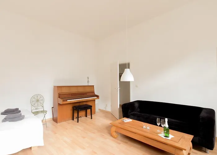 Apartamento Peter Weimar (Thuringia)