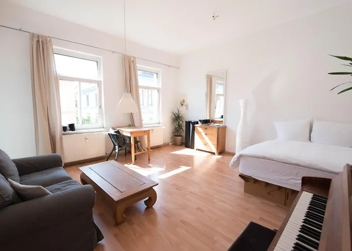 Peter Apartamento Weimar (Thuringia)