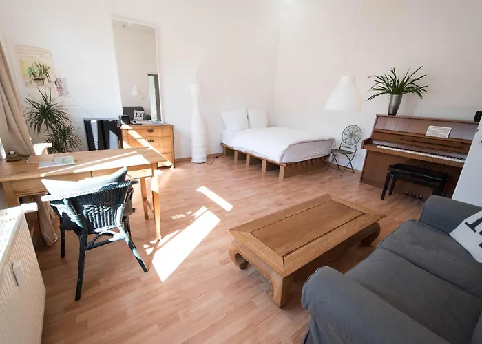 Apartamento Peter Weimar (Thuringia)